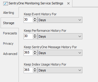 Creating a Template SentryOne Database_Image 5